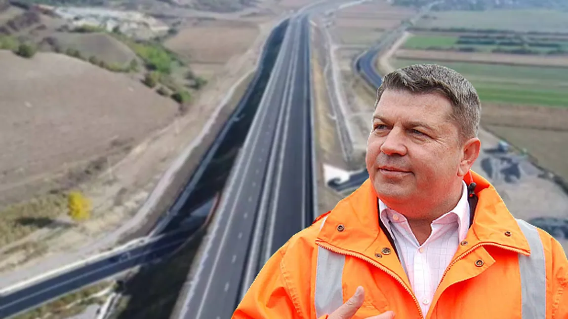 Autostrada e gata! Umbrărescu, de neoprit. Antreprenorul român construiește mai rapid decât CNAIR poate consemna. Avertismentul specialiștilor
