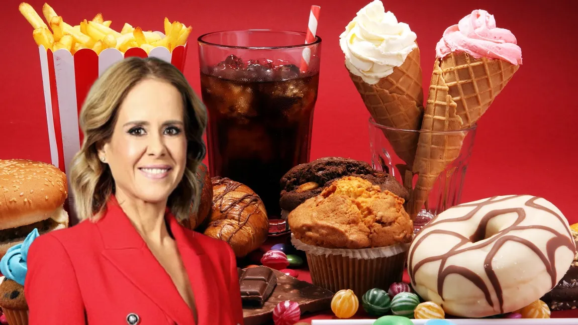 Vești bune pentru iubitorii de dulciuri! Mihaela Bilic explică cum să mănânci desertul tău favorit fără să te îngrași