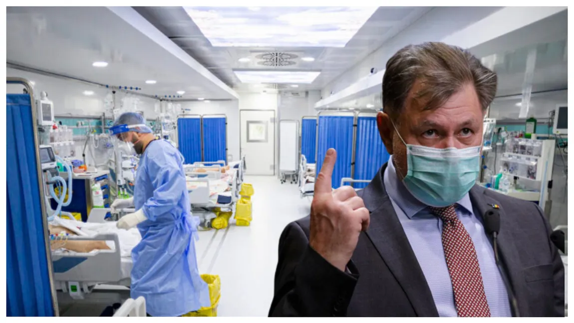 Alexandru Rafila anunţă o posibilă epidemie de gripă. Unde va fi obligatorie purtarea măştii