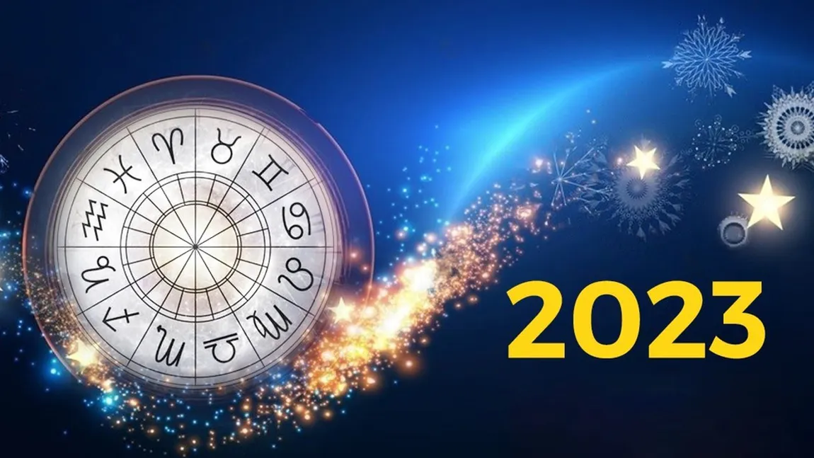 Horoscop 2023: Cea mai norocoasă lună din an pentru fiecare zodie în parte