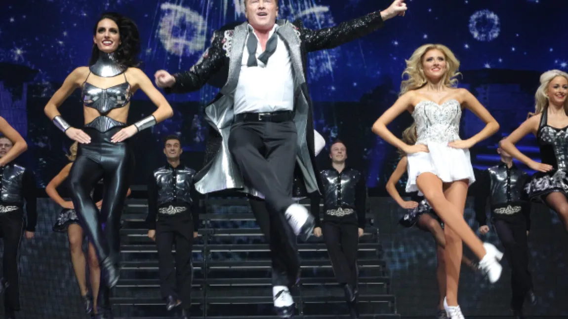 Michael Flatley, diagnosticat cu o formă agresivă de cancer, a fost operat de urgenţă: 