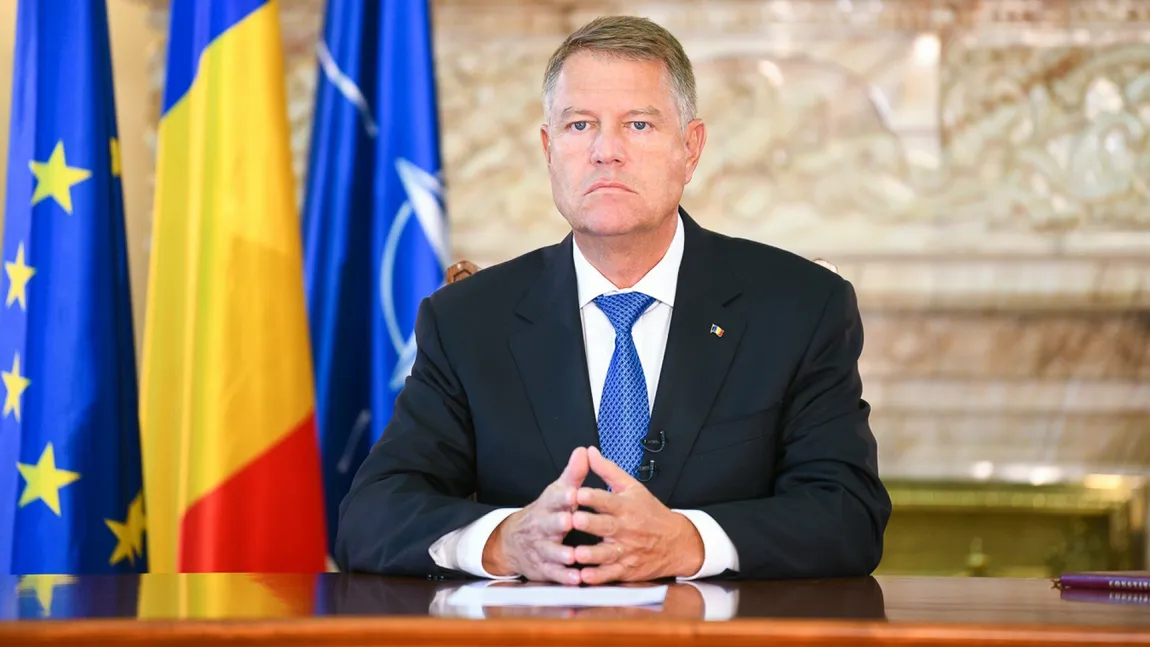 Klaus Iohannis a semnat promulgarea legii reformei în Sănătate şi a alocat bani pentru un muzeu în Washington