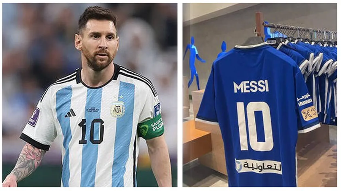 Al Hilal, ofertă galactică pentru Lionel Messi: un miliard de dolari pentru trei ani! Rivalitatea cu Cristiano Ronaldo s-ar putea muta în Arabia Saudită