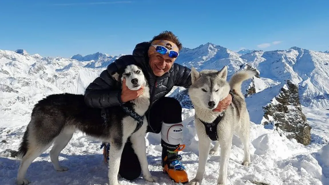 Mugurel Buga a murit într-o avalanşă din Italia încercând să își salveze câinii. Detalii cutremurătoare
