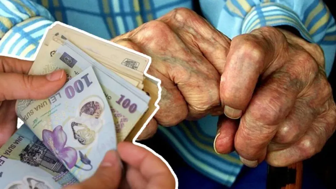 Pensii 2023. Veste proastă pentru 8 milioane de români, li se golesc conturile de pensii