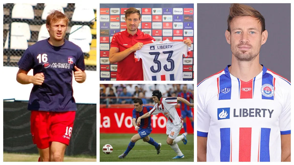 Fost campion în Liga 1, dezvăluiri halucinante despre experiența sa în Italia: ”Este exact ca în filme, am avut parte de un șoc”