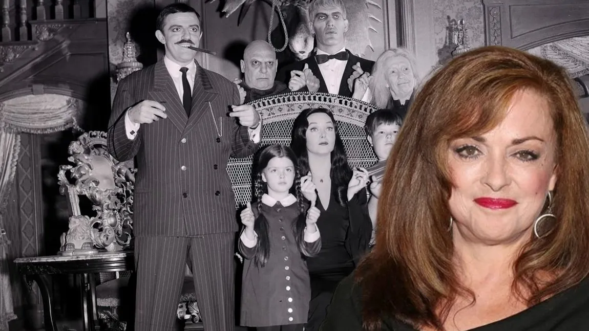 Actriţa care a interpretat rolul lui Wednesday în Familia Addams a murit. Lisa Loring a fost deconectată de la aparate