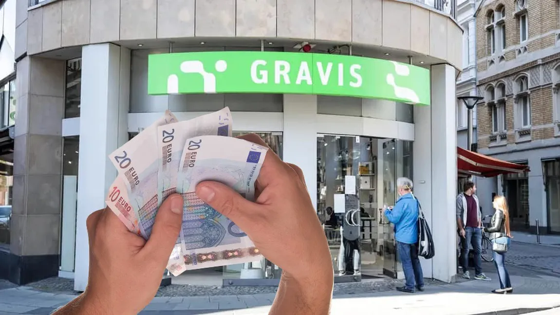 Plata cash, pe cale de dispariție! Un lanț de magazine din Europa nu mai acceptă bani în numerar