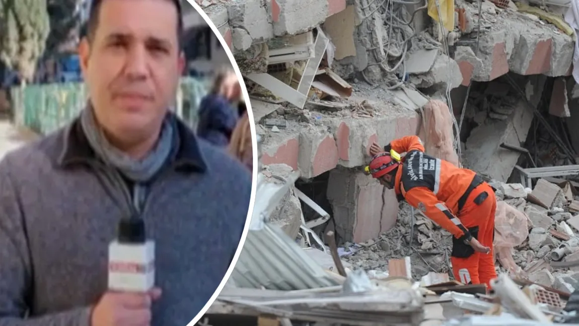 Bilanţul cutremurului din Turcia creşte dramatic! Echipa România TV relatează povestea tânărului care şi-a pierdut întreaga familie. Mama lui supravieţuise sub dărâmături în primele zile