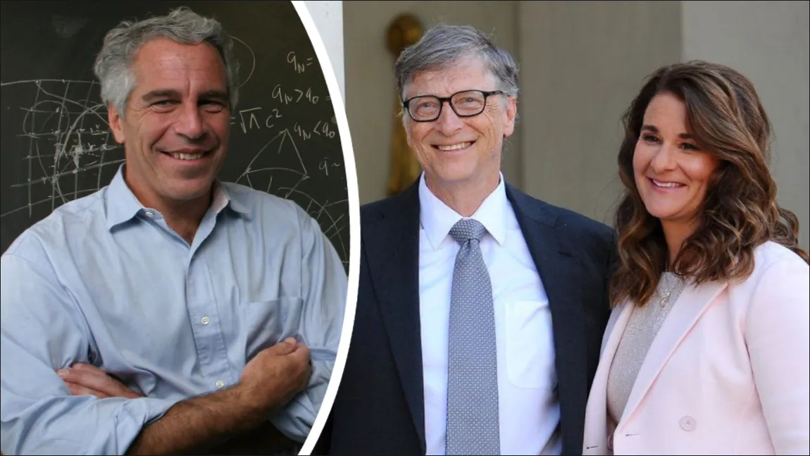 Jeffrey Epstein, bărbatul vinovat pentru divorțul dintre Melinda și Bill Gates: „Era răul întruchipat. Am avut coșmaruri în legătură cu el”