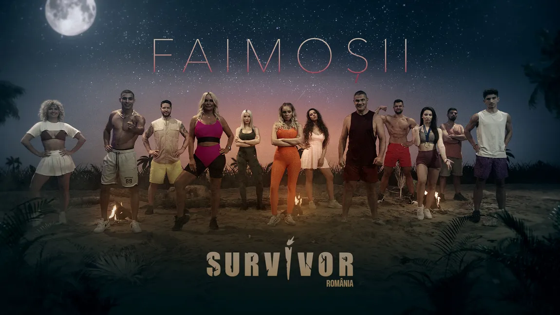 Care este cel mai bine plătit Faimos de la Survivor România 2023. S-a aflat câți bani primesc concurenții pe săptămână