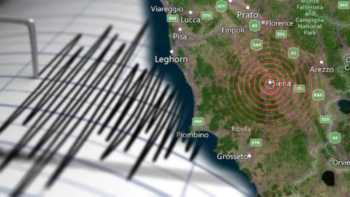 Autoritățile din Italia au închis mai multe școli și muzee după o serie de 20 de cutremure într-o singură noapte