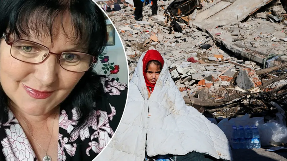 Clarvăzătoarea Maria Ghiorghiu a prezis cutremurul devastator din Turcia: 