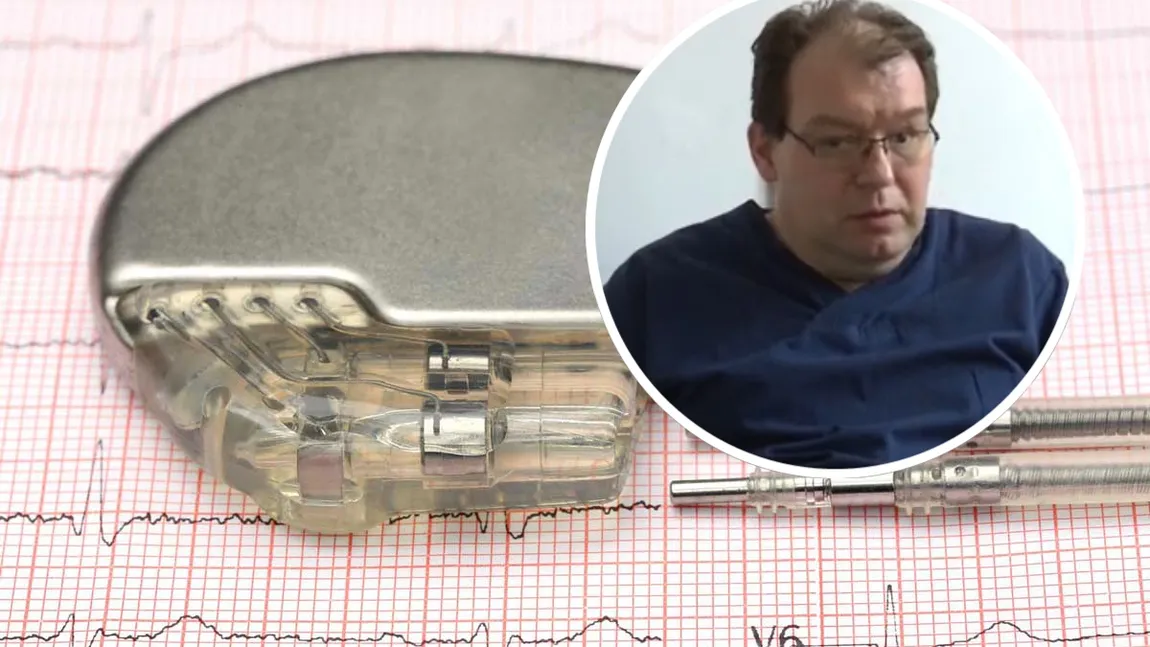 Medicul Nicolae Dan Tesloianu, acuzat că preleva stimulatoare cardiace de la morţi, 30 de zile de arest