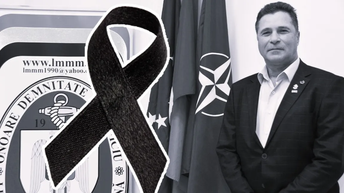 Vestea momentului în România! A murit Adrian Cristocea. Avea doar 55 de ani