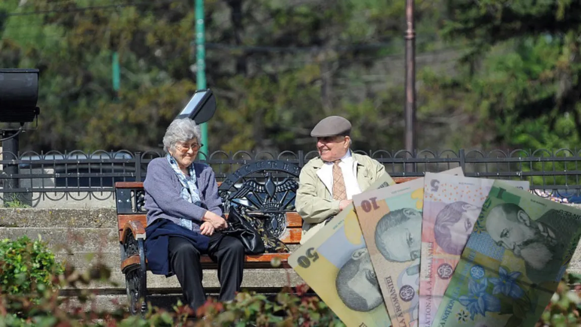 Veste bună pentru românii cu pensii mai mari de 4.000! Statul le va da banii înapoi