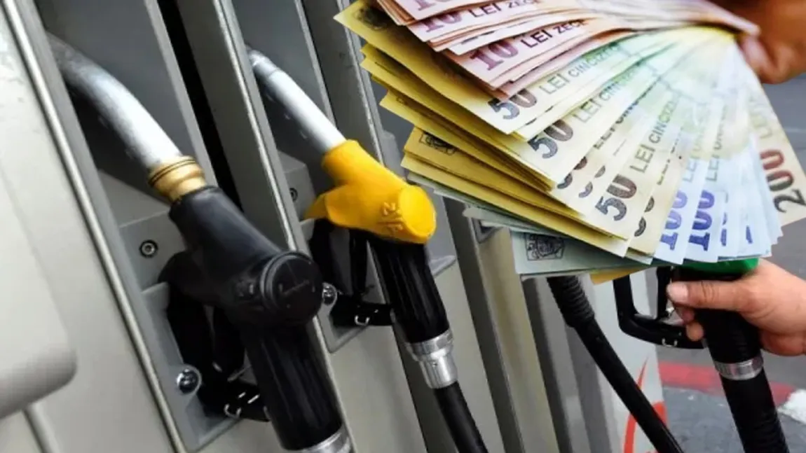 Preţ carburanţi. Veste bună pentru şoferi, mărţişorul le aduce un plin mai ieftin