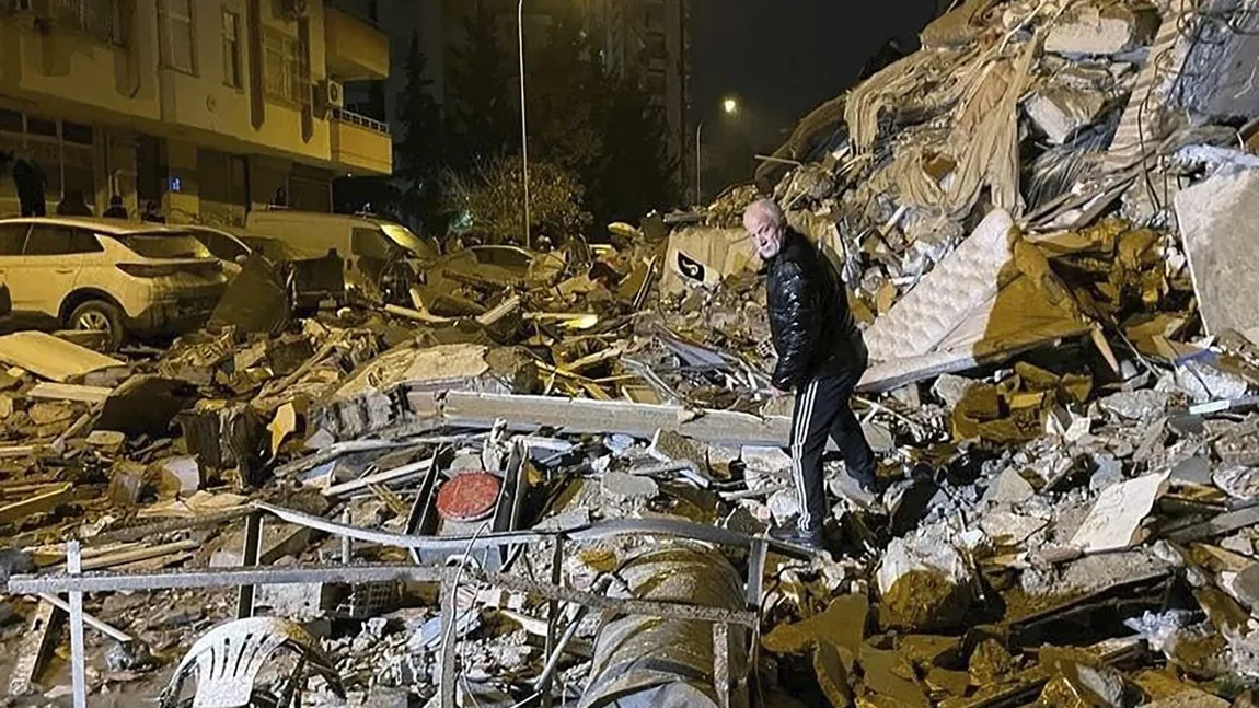 Bilanţ oficial cutremur Turcia şi Siria: Peste 12.000 de morţi. 