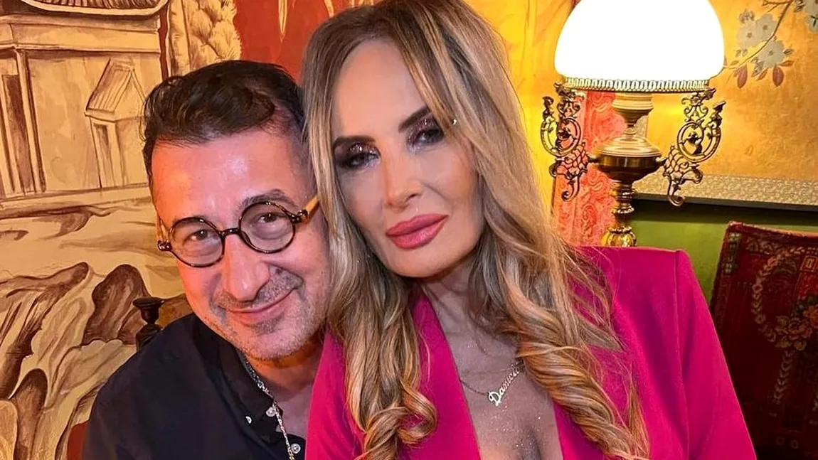 Daniela Gyorfi, adevărul despre averea familiei. Este de 17 ani cu George Tal: 