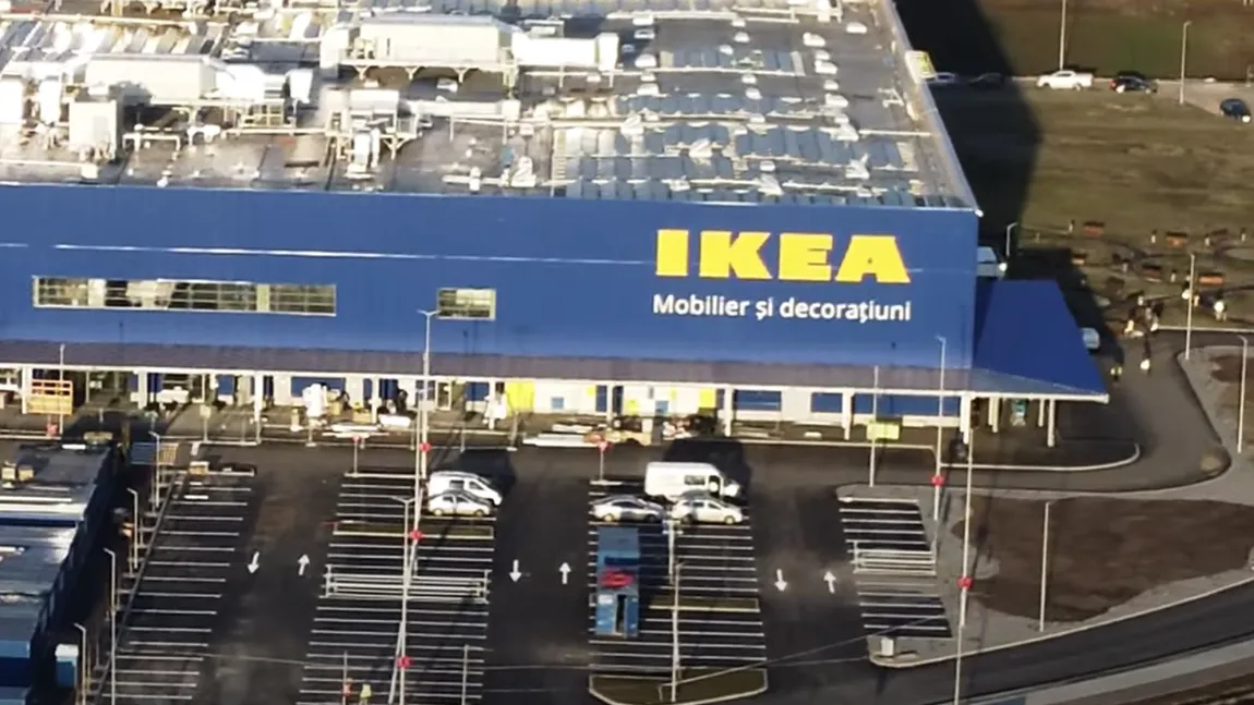 Glume pe seama salariilor angajaţilor la deschiderea magazinului IKEA din Timişoara Reacţia IKEA