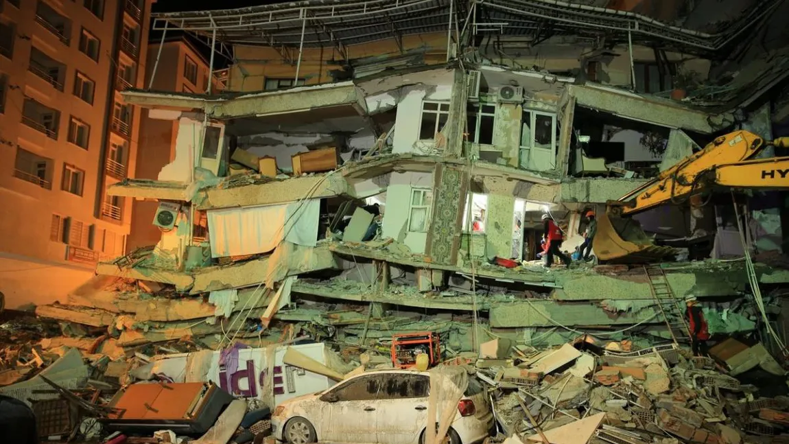 Nou cutremur în Turcia, resimțit în mai multe oraşe! Bilanţul morţilor este înfiorător