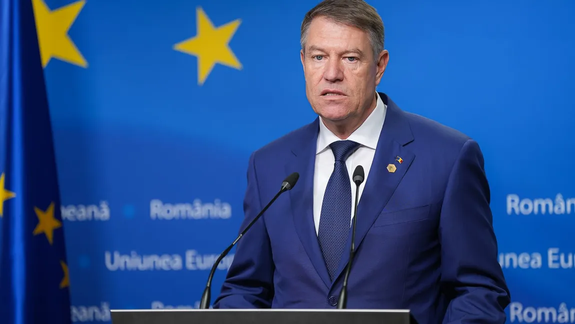 Klaus Iohannis: 