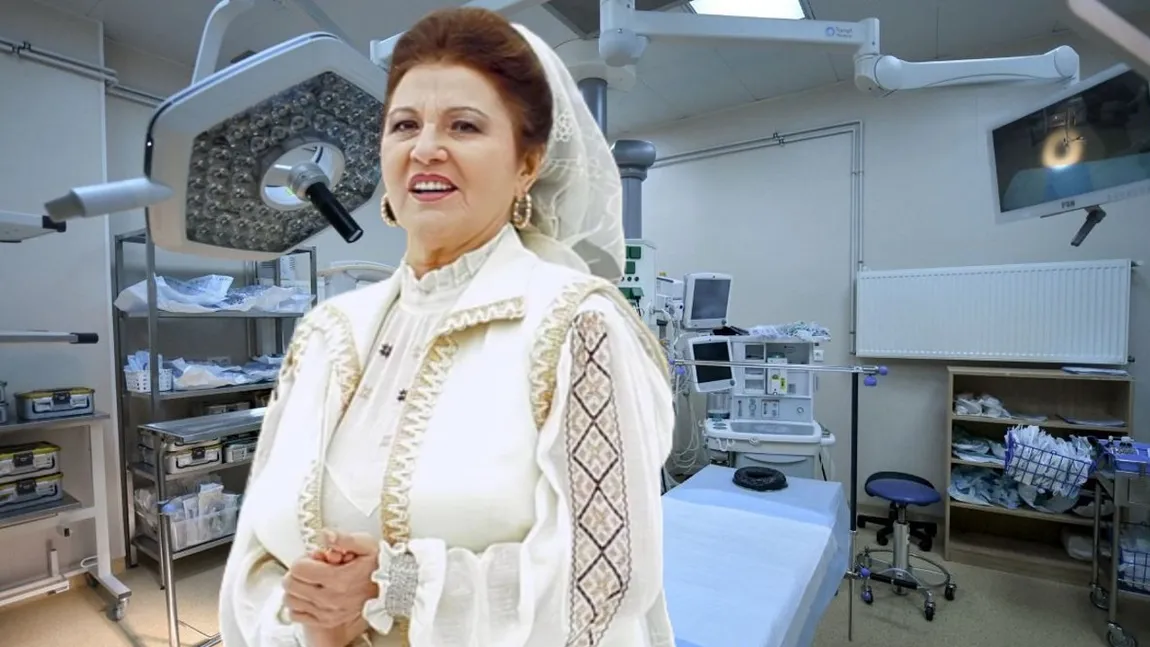 Irina Loghin a ajuns pe mâna medicilor cu doar două zile înainte de botezul nepoatei. A fost operată de urgență. Cu ce probleme de sănătate se confruntă vedeta