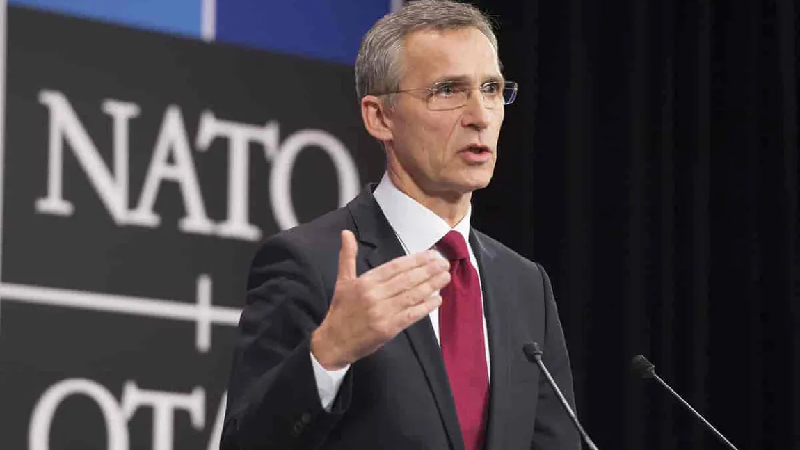 Jens Stoltenberg: Ucraina va deveni membră NATO, dar este o perspectivă 