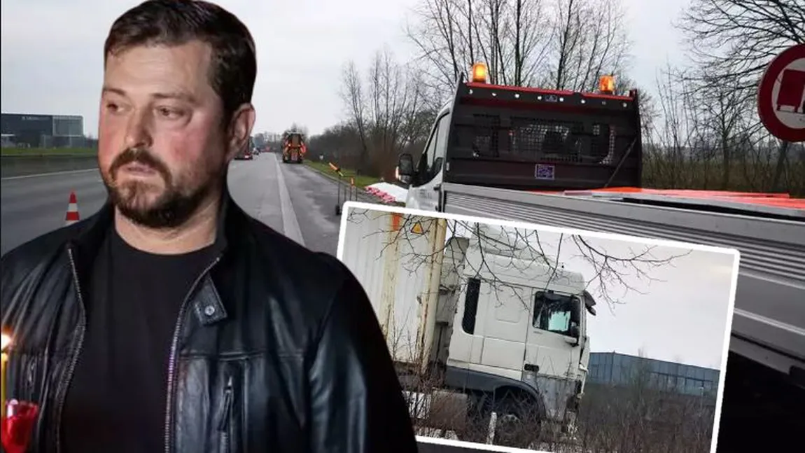 Mihai și-a pierdut viața în mod tragic, în Belgia. Românul a fost lovit de un camion în timp ce muncea pe autostradă