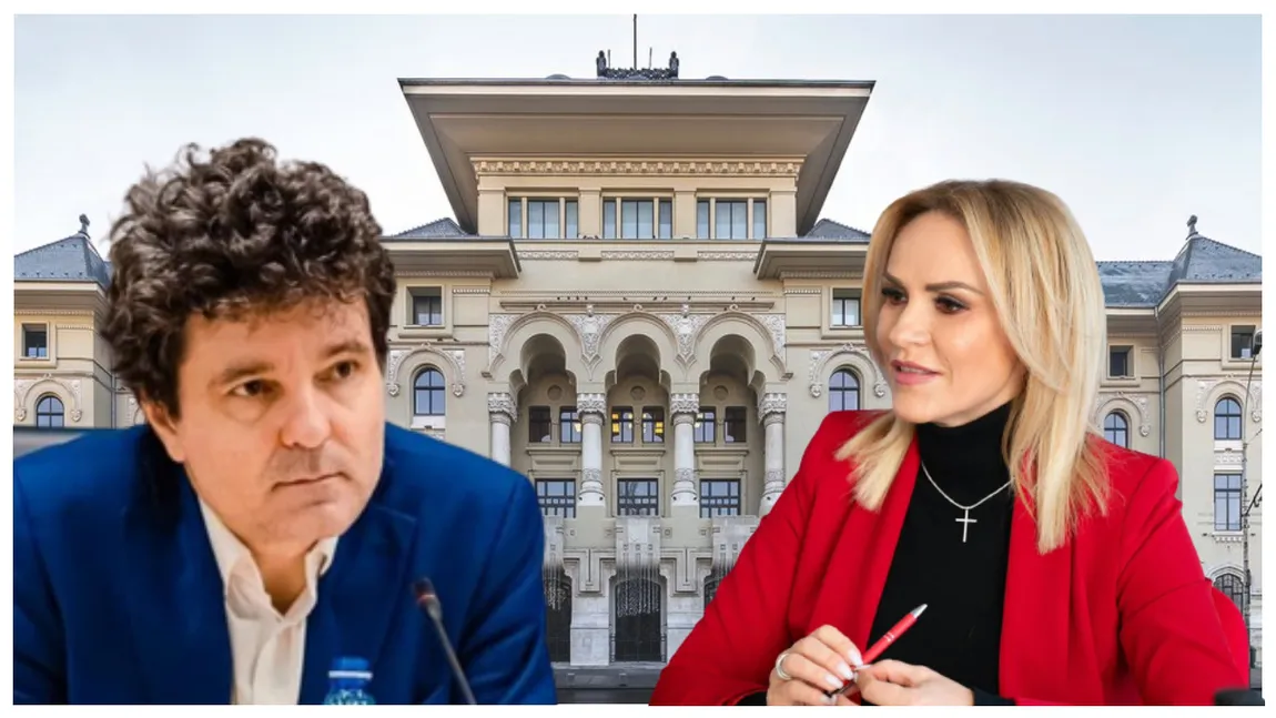 Nicușor Dan sare la gâtul Gabrielei Firea: ”A uitat situația financiară dezastruoasă în care a lăsat orașul. Îi reîmprospătez memoria”