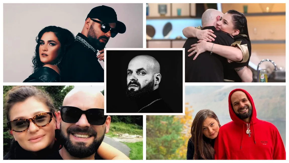 Soția lui Nosfe, gest emoționant la câteva luni de la moartea artistului: ” Pe oamenii buni, îngerii îi cheamă devreme”