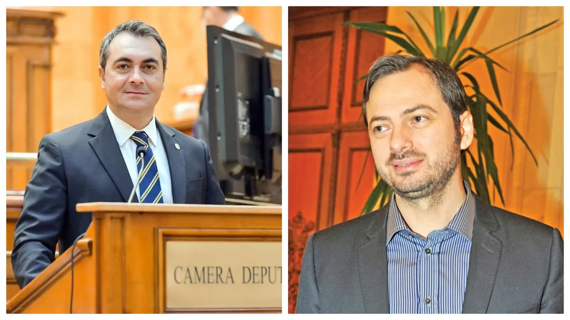 Marian Mina sare la gâtul liberalului Dan Motreanu. 