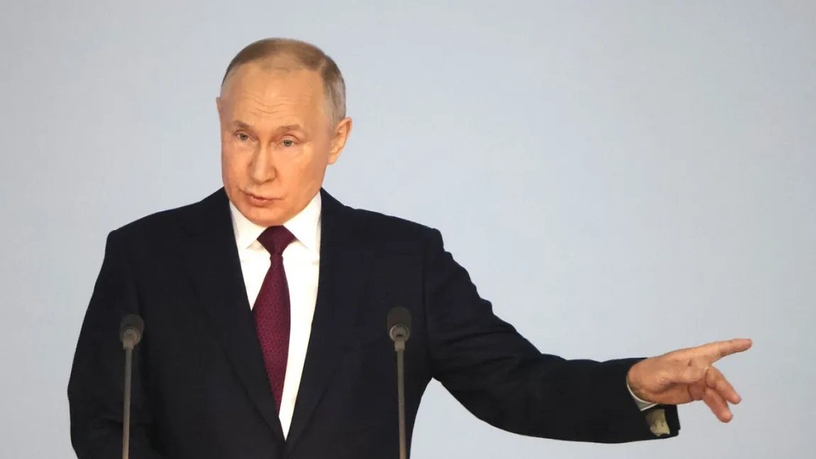 Parlamentul rus a aprobat suspendarea participării Rusiei la tratatul de dezarmare nucleară Noul Start