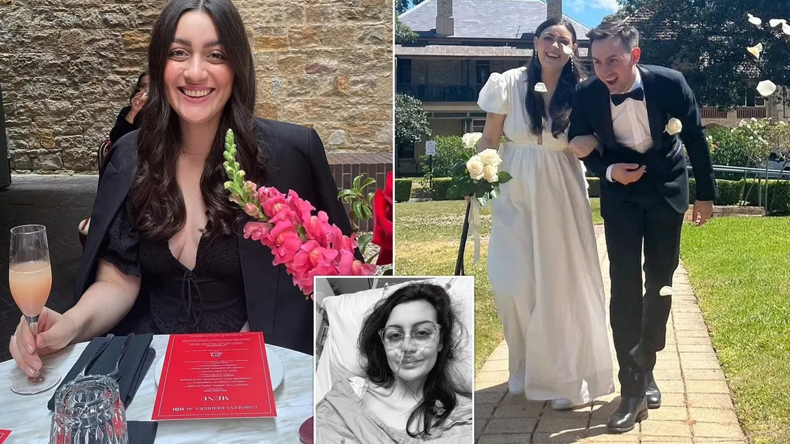 Natalie a murit fulgerător la 28 de ani. A lăsat un bilet de adio cutremurător: 