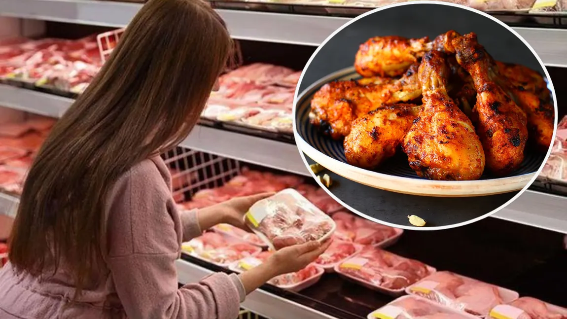 Ce tip de carne ar trebui să cumpărăm? Modul prin care ne asigurăm că puiul pe care îl punem pe masă este sănătos