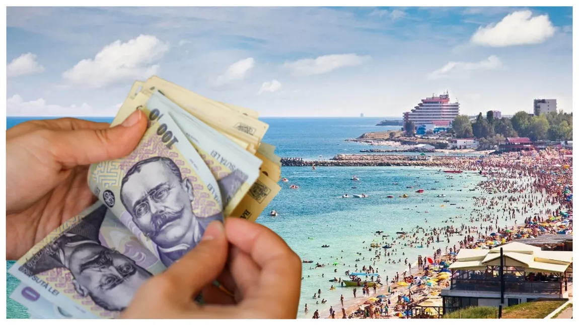 Românii trebuie să scoată mai mulți bani din buzunar pentru o vacanță pe litoral. Cât costă un sejur de șase nopți în 2023