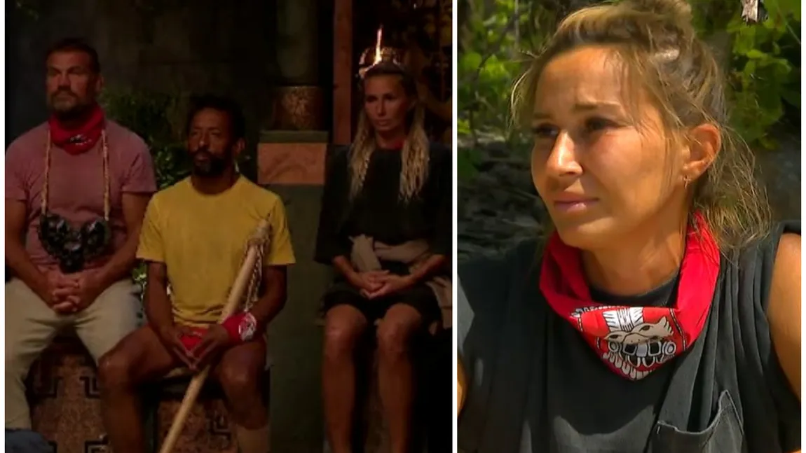 Crina Abrudan aruncă bomba despre ce se întâmplă, de fapt, la Survivor România. 