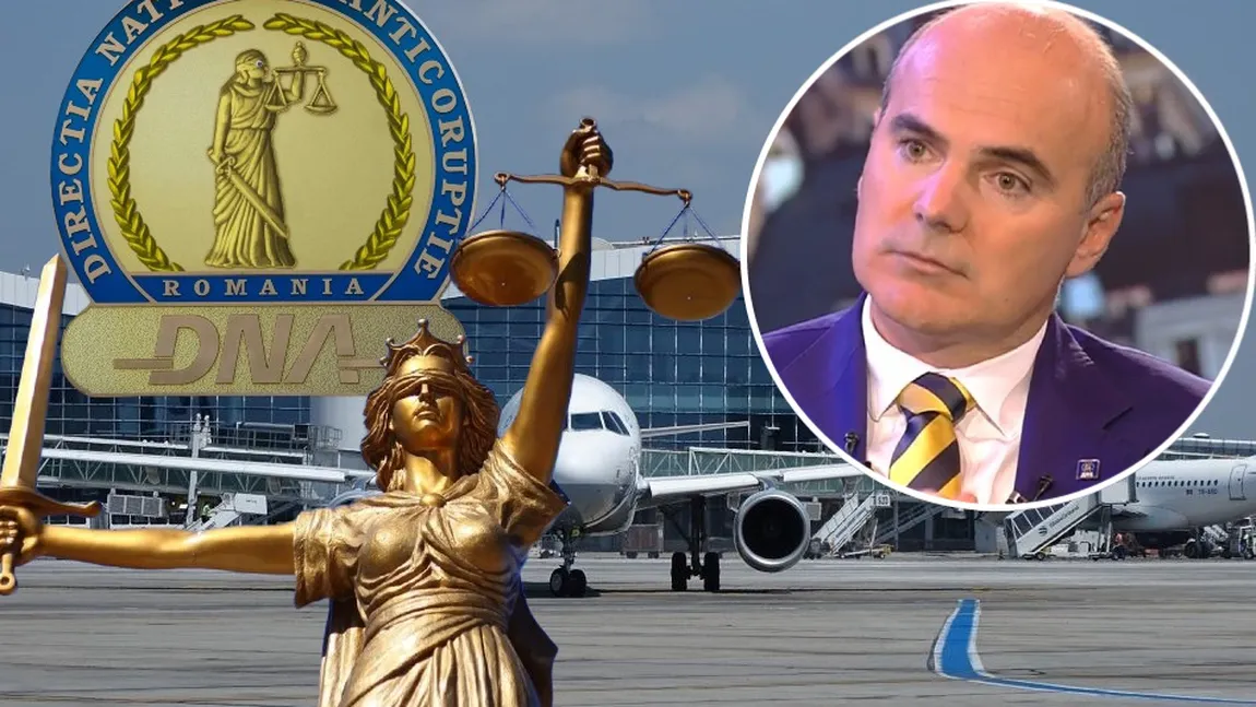 Rareş Bogdan respinge orice acuzaţie legată de dosarul şpăgilor de la Aeroportul Otopeni: 