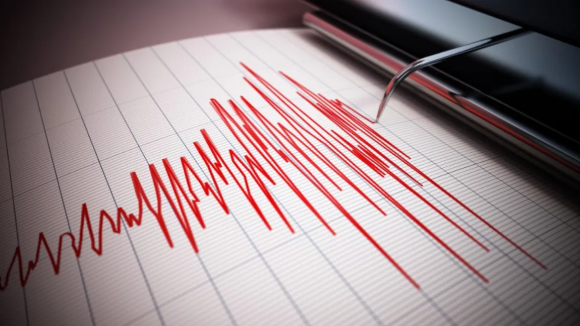 Un cutremur de peste trei grade a lovit România. Este al doilea seism cu această magnitudine în ultimele 10 ore