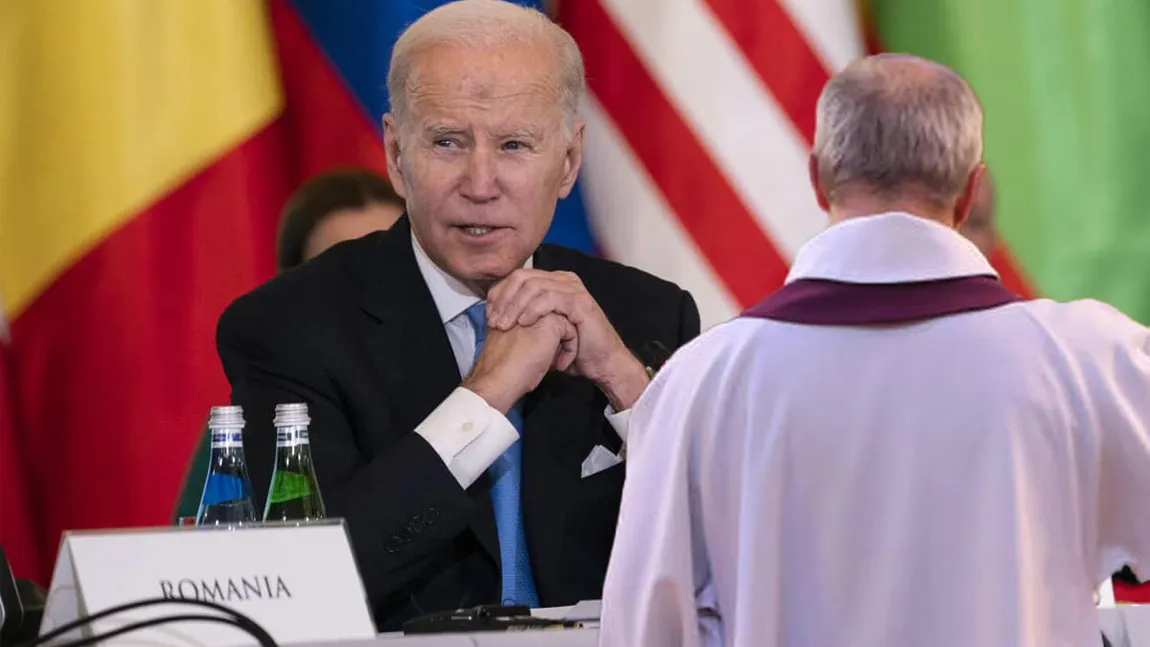 Joe Biden, suspect de cancer. Medicii i-au extirpat o mică tumoră înainte de întâlnirea cu Olaf Scholz