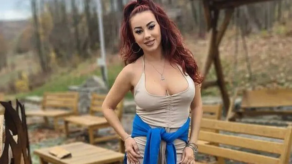 Larisa Drăgulescu, însărcinată pentru a treia oară! Primele imagini cu burtica de gravidă VIDEO