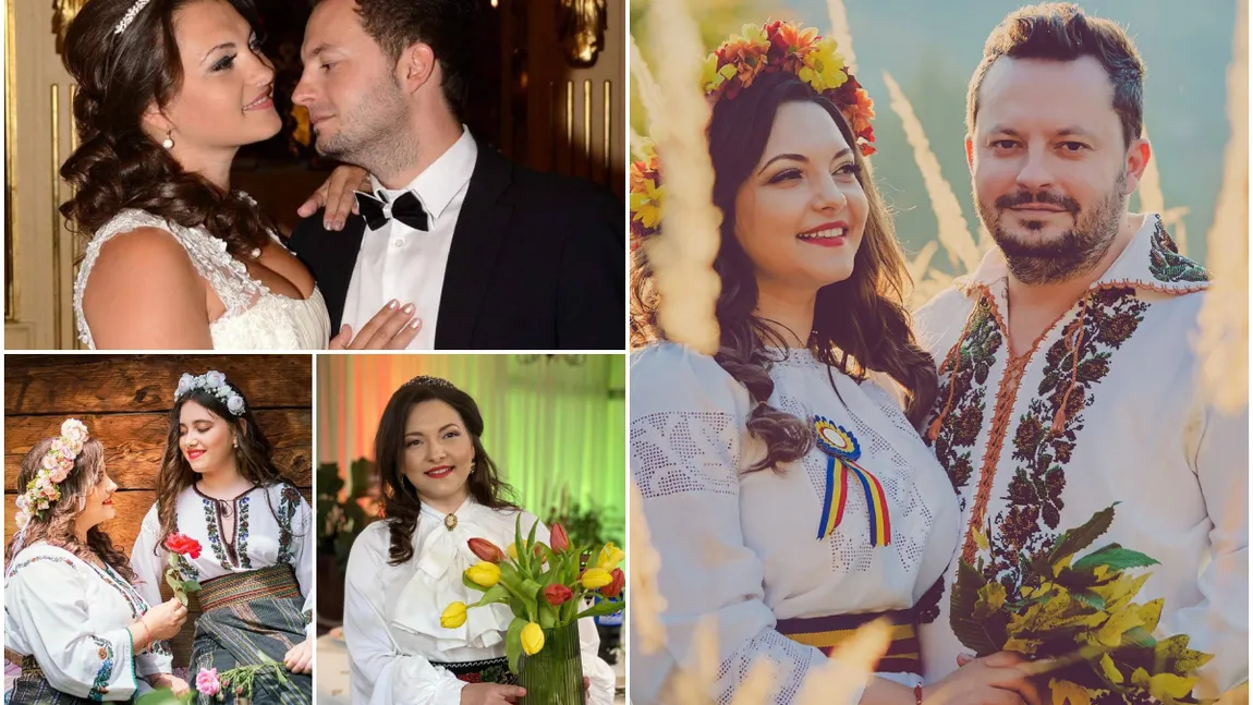 Laura Olteanu, interpreta melodiei ”Acasă-i România”, detalii neştiute despre relaţia cu cel de-al doilea soţ: 