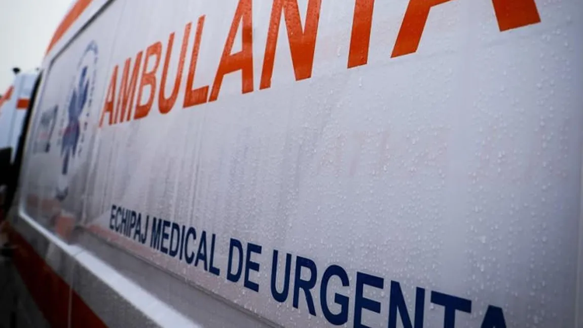 Un pieton a murit după ce a fost lovit de autospeciala de ambulanță în Galați