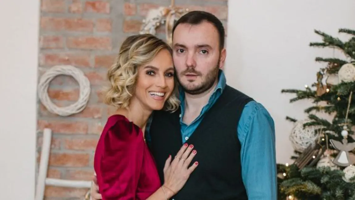 Andreea Perju răbufneşte după divorţ: 