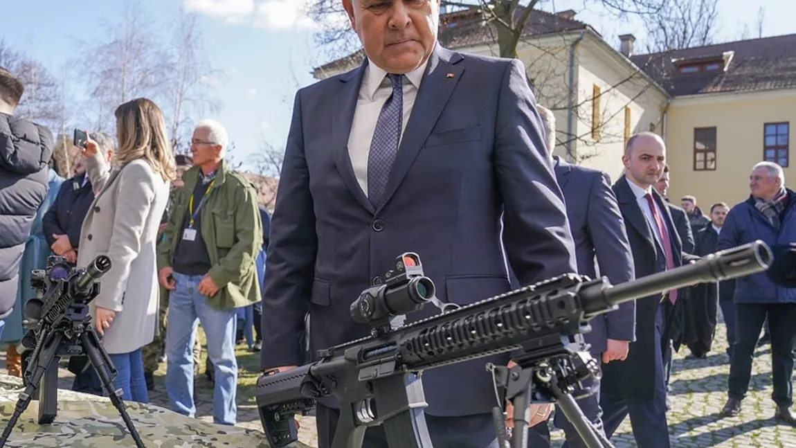 Alertă la cel mai înalt nivel. Klaus Iohannis, prima reacție la drona rusească prăbușită în România: 