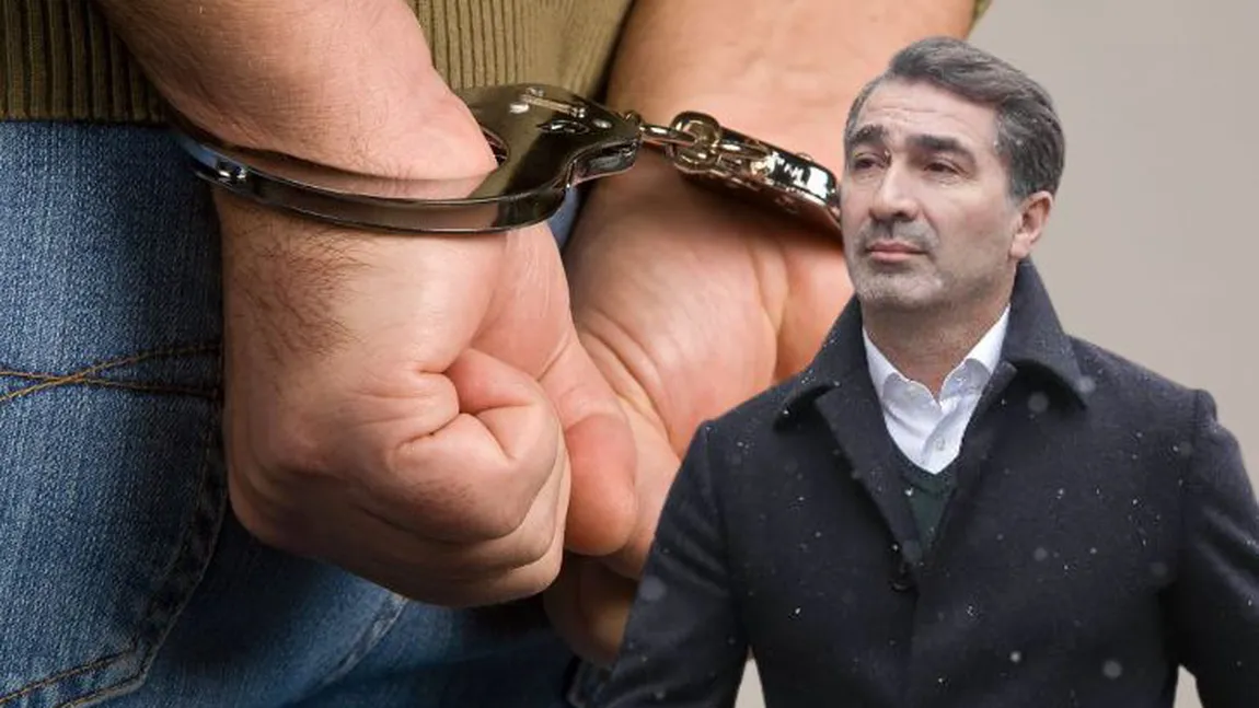 Ionel Arsene, arestat în Italia. Când ar putea fi extrădat baronul PSD de Neamț