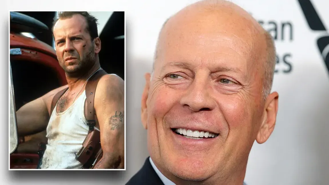 FOTO Dramă uriașă la Hollywood. Primele imagini surprinse cu Bruce Willis de când a fost diagnosticat cu o boală cumplită