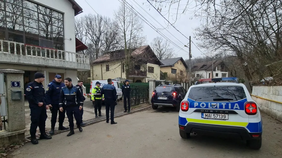 Detalii șocante în cazul bărbatului ucis de fiul lui, în Pitești. Ar fi fost omorât în timpul unei petreceri, apoi fiul a organizat și alte chefuri cu cadavrul în casă