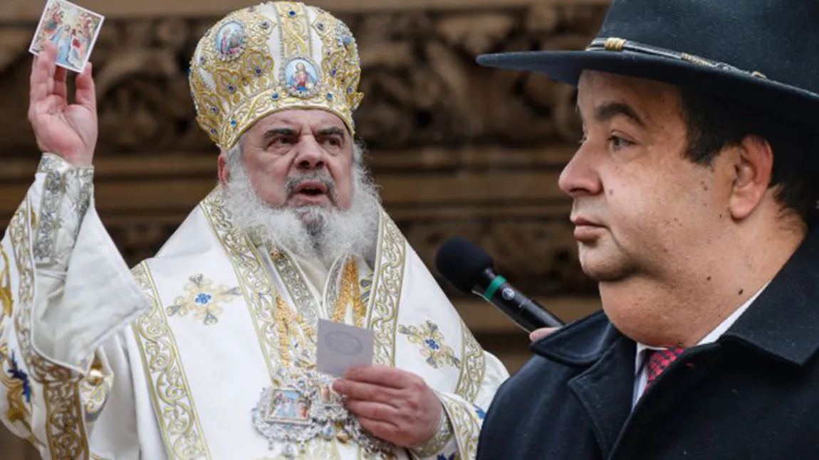 Dorin Cioabă anunţă că romii vor da în judecată Biserica Ortodoxă Română pentru anii de sclavie