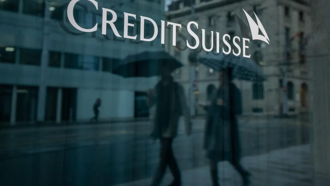 Bancherul ale cărui declaraţii au contribuit la prăbuşirea acţiunilor Credit Suisse a demisionat